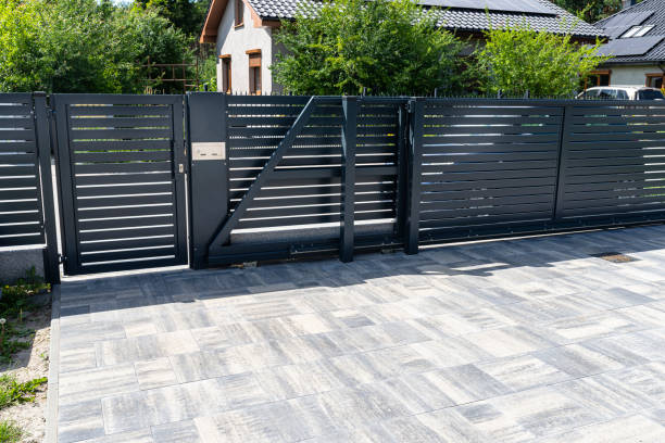 Best Custom Driveway Pavers  in Druid Hills, GA