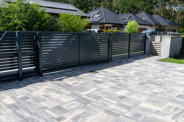 Best Interlocking Driveway Pavers  in Druid Hills, GA