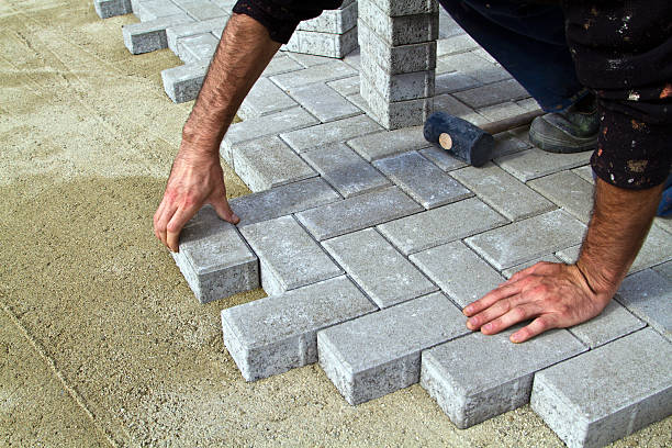 Best Concrete Paver Driveway  in Druid Hills, GA